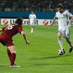 "Динамо" - "Рубин" 3:1. 16 сентября 2009 года