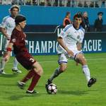 "Динамо" - "Рубин" 3:1. 16 сентября 2009 года