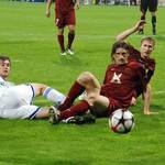 "Динамо" - "Рубин" 3:1. 16 сентября 2009 года