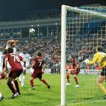 "Динамо" - "Рубин" 3:1. 16 сентября 2009 года