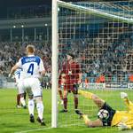 "Динамо" - "Рубин" 3:1. 16 сентября 2009 года