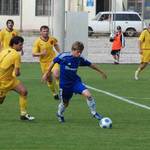 "Динамо-2" - "Звезда" 2:0. 23 сентября 2009 года
