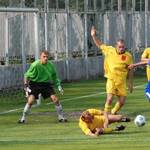 "Динамо-2" - "Звезда" 2:0. 23 сентября 2009 года