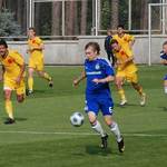 "Динамо-2" - "Звезда" 2:0. 23 сентября 2009 года