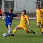 "Динамо-2" - "Звезда" 2:0. 23 сентября 2009 года