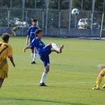 "Динамо-2" - "Звезда" 2:0. 23 сентября 2009 года