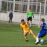 "Динамо-2" - "Звезда" 2:0. 23 сентября 2009 года