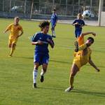 "Динамо-2" - "Звезда" 2:0. 23 сентября 2009 года