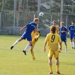 "Динамо-2" - "Звезда" 2:0. 23 сентября 2009 года