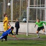 "Динамо-2" - "Звезда" 2:0. 23 сентября 2009 года