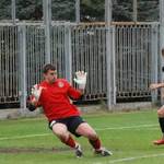 "Динамо" - "Заря" 4:0. Молодежное первенство. Отчет о матче