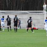 "Динамо" - "Заря" 4:0. Молодежное первенство. 24 сентября 2009 года