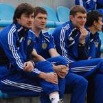 "Динамо" - "Заря" 4:0. Молодежное первенство. 24 сентября 2009 года