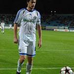 "Динамо" - "Заря" 2:0. 25 сентября 2009 года