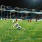 "Динамо" - "Заря" 2:0. 25 сентября 2009 года