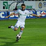 "Динамо" - "Заря" 2:0. 25 сентября 2009 года