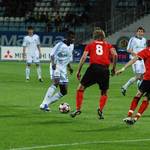 "Динамо" - "Заря" 2:0. 25 сентября 2009 года