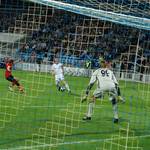 "Динамо" - "Заря" 2:0. 25 сентября 2009 года