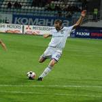 "Динамо" - "Заря" 2:0. 25 сентября 2009 года