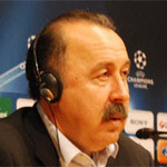 Валерий ГАЗЗАЕВ: "Могли сыграть удачнее, но это было бы стечение обстоятельств"
