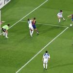 "Барселона" - "Динамо" 2:0. 29 сентября 2009 года