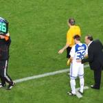 "Барселона" - "Динамо" 2:0. 29 сентября 2009 года