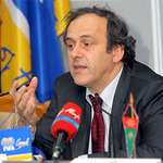 Мишель ПЛАТИНИ: "Украина будет готова к проведению Евро-2012"