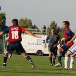 "Арсенал" - "Динамо" 0:1. 4 октября 2009 года