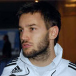 Милош НИНКОВИЧ: "Буду тренироваться, работать…"
