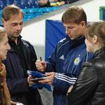 Украина U-21 - Бельгия U-21 1:1. 9 октября 2009 года