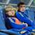 Украина U-21 - Бельгия U-21 1:1. 9 октября 2009 года