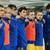 Украина U-21 - Бельгия U-21 1:1. 9 октября 2009 года