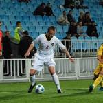 Украина U-21 - Бельгия U-21 1:1. 9 октября 2009 года