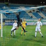 Украина U-21 - Бельгия U-21 1:1. 9 октября 2009 года
