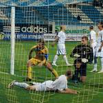 Украина U-21 - Бельгия U-21 1:1. 9 октября 2009 года