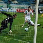 Украина U-21 - Бельгия U-21 1:1. 9 октября 2009 года