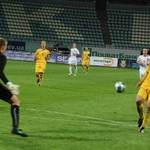 Украина U-21 - Бельгия U-21 1:1. 9 октября 2009 года