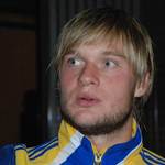 Украина U-21 - Бельгия U-21 1:1. 9 октября 2009 года