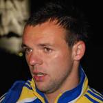 Украина U-21 - Бельгия U-21 1:1. 9 октября 2009 года