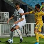 Украина U-21 – Бельгия U-21 – 1:1. Отчет о матче