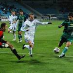 "Динамо" - "Оболонь" 2:1. 17 октября 2009 года
