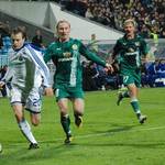"Динамо" - "Оболонь" 2:1. 17 октября 2009 года