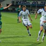 "Динамо" - "Оболонь" 2:1. 17 октября 2009 года