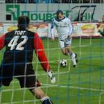 "Динамо" - "Оболонь" 2:1. 17 октября 2009 года