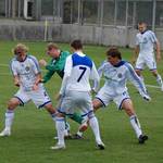 "Динамо" - "Карпаты" 1:0. Молодежное первенство. 30 октября 2009 года