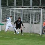 "Динамо" - "Карпаты" 1:0. Молодежное первенство. 30 октября 2009 года