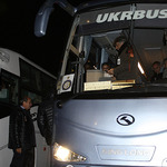 "Интер" в Борисполе. 2 ноября 2009 года