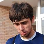 Яковенко вызвал Парцванию на матч с Бельгией