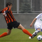 "Динамо" - "Шахтер" 2:5. Молодежное первенство. 20 ноября 2009 года