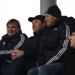 "Динамо" - "Шахтер" 2:5. Молодежное первенство. 20 ноября 2009 года